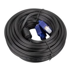 Powermaster PM-4423 15 Pin Erkek/Erkek 15 Metre Vga Kablo