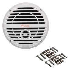 Magicvoice 65-2BQ5S 6.5” Usb'li 60 Watt Çiftli Marine Horn Hoparlör