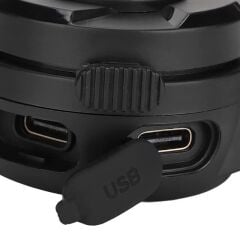 Powermaster HY-1001 Motosiklet Bluetooth Intercom Kulaklık