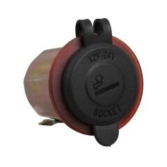 PowerMaster IC-246B-6 12 Volt 10 Amper Araba Çakmaklık Şarj Soketi