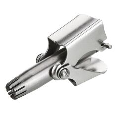 Powermaster PM-21009 Paslanmaz Çelik Manuel Burun Kıl Temizleme Tüy Alma Aleti
