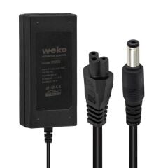 Weko 19 Volt 4.74 Amper 90 Watt Notebook Adaptör (5.5*2.5 Uçlu)