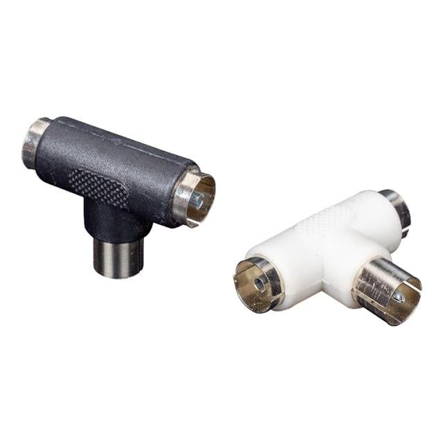 60 Ohm 3'lü Dağıtıcı Tv Anten Fişi