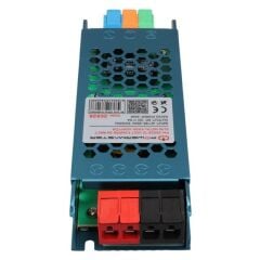 PowerMaster PM-26828 12 Volt 5 Amper 60 Watt Slim Metal Kasa Adaptör 140x50x23mm