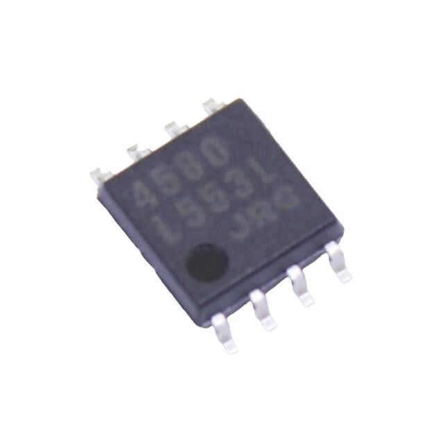 NJM 4580 SOIC-8 SMD Entegre Devre