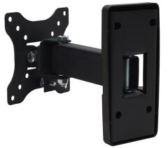Powermaster PWR-H22 10''-27'' Tek Kollu Kilitli Hareketli TV Duvar Askı Aparatı