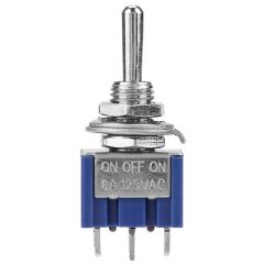 IC-140 On-Off-OnØ6mm MTS-103 3P Toggle Switch