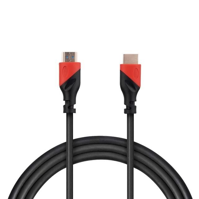 Hytech Hy-Hdm15 Hdmı To Hdmı 15 Metre Altın Uçlu 24K 1.4 Ver. 3D Kablo