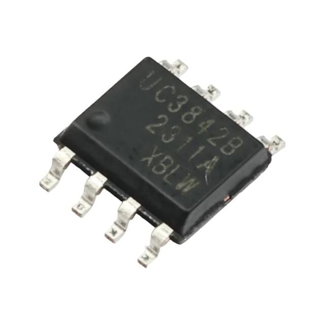 UC 3842B SOIC-8 SMD Entegre Devre