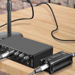 Magicvoice MV-27122 Mikrofon Ses Güçlendirici - Booster