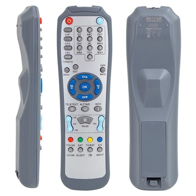 Crea Uydu Alıcı Kumandası 4851