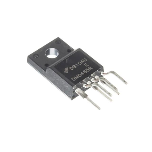 DM 0465R TO-220F-6 Entegre Devre