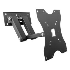 Powermaster PWR-H36 22''-42'' Çift Kollu Kilitli Hareketli Duvar Askı Aparatı