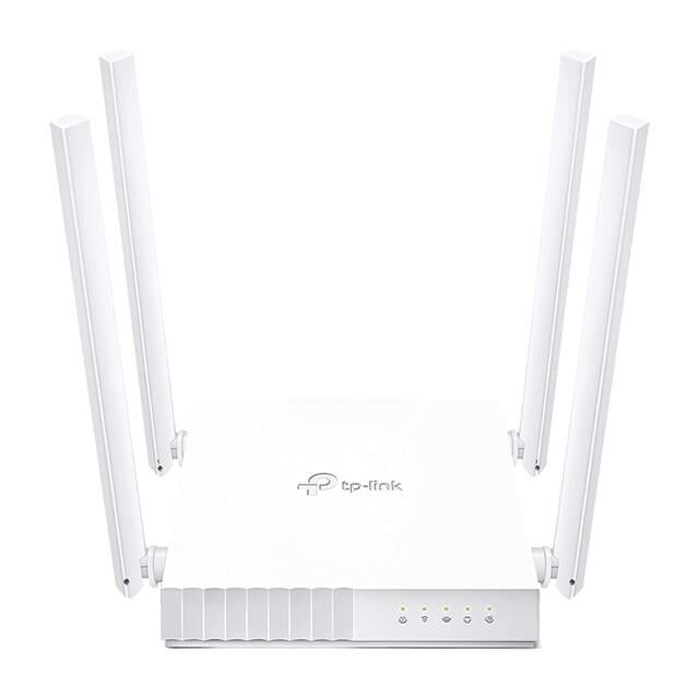 Tp-Link Archer C24 AC750 4 Port Kablosuz Dual Band Router