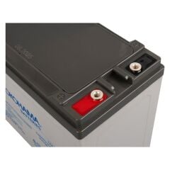 Yokohama YH-12.80 12 Volt - 80 Amper Elektrikli Bisiklet Aküsü (175 * 120 * 226 Mm)