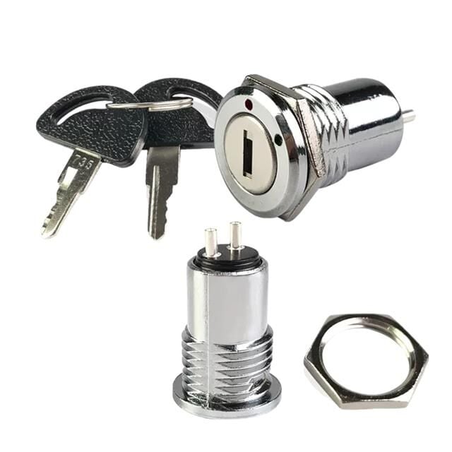 PowerMaster IC-195A Anahtarlı Switch 2 Kademeli 16mm