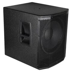 Shile PRX515N 15'' 1000 Watt Profesyonel Aktif Kabin Subwoofer Subbass