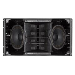 Shile HDL20-A 2x10'' 1400 Watt 2 Yollu Profesyonel Aktif Line Array Kabin Hoparlör