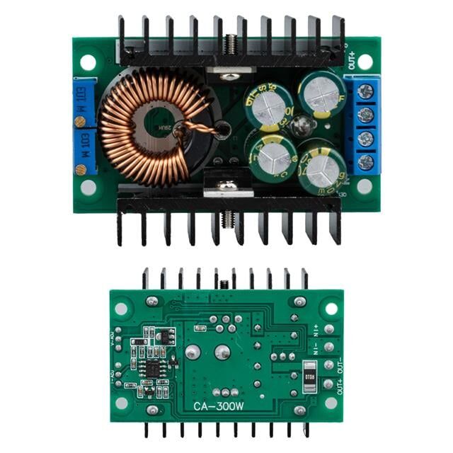 Weko CA-300W Sabit Voltaj Ve Akım Güç Modülü 20 Amper 300 Watt