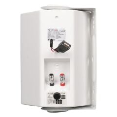 MagicVoice F-LHY4S 4'' (10 CM) Hat Trafolu Duvar Tipi Sütun Hoparlör (10W RMS / 150W Peak - MP3 USB Uyumlu) - Beyaz