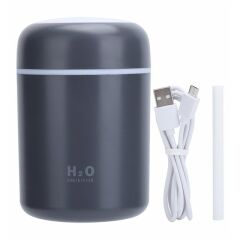 Powermaster DQ-107 H2o Usb Kablolu Renkli Ortam Nemlendirici