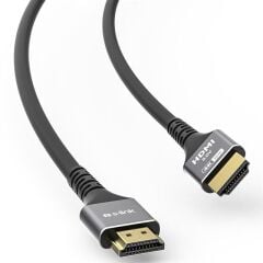 S-Link SLX-HD4K05 19+1 5 Metre V2.0 4K 60Hz Metal HDMI Kablo