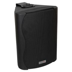 MagicVoice F-LHY6.5S 6.5'' (16 CM) Hat Trafolu Duvar Tipi Sütun Hoparlör (30W RMS / 200W Peak - MP3 USB Uyumlu) - Siyah