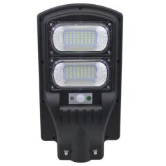 Powermaster PM-23011 Solar Ledli Kumandalı 100 Watt Sokak Lambası