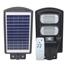 Powermaster PM-23011 Solar Ledli Kumandalı 100 Watt Sokak Lambası