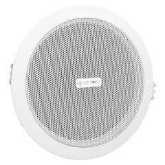 MagicVoice TPI-350 5.25'' (13.5 CM) Hat Trafolu Alçıpan/Asma Tavan Tipi Hoparlör (6W RMS - MP3 USB Uyumlu) - Beyaz