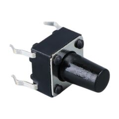 Tact Switch (C-9 Buton) 6X6X5Mm (Ic-200)