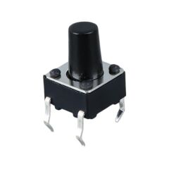Tact Switch (C-9 Buton) 6X6X5Mm (Ic-200)