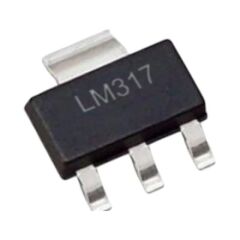 LM 317L SMD