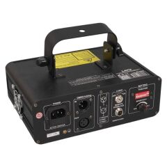 Layu C220RB Kırmızı-Mavi Çift Renk Beam Efekt Lazeri