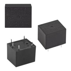 24V Röle Tek Kontak 5 Bacak