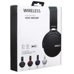 Magicvoice XB650BT Kablosuz Bluetooth Kulaküstü Kulaklık