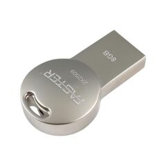 Faster 8 Gb Metal USB Flash Bellek