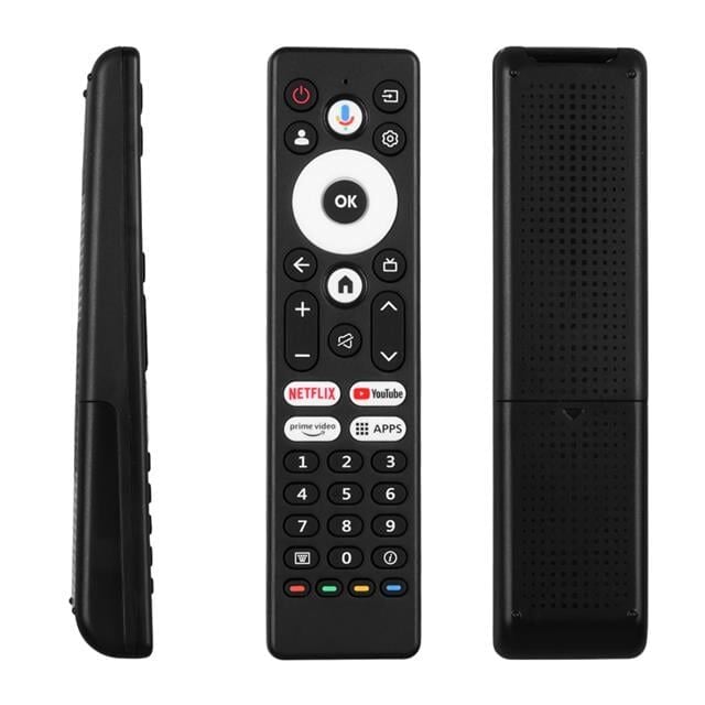 Arçelik A65 E 795 B - Beko B43 D 697 B - Grundig 55 GKU 700 Netflix-Youtube-Prime-APPS Ses Komutlu Lcd Led Tv Kumanda