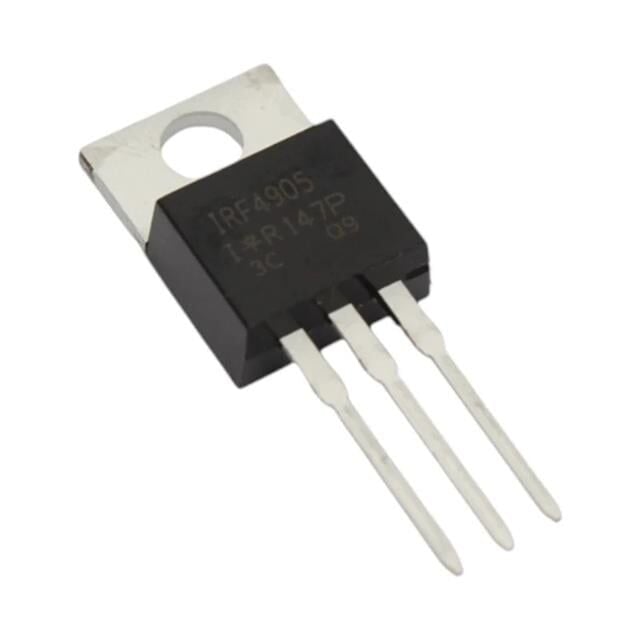 IRF 4905 TO-220 Mosfet Transistör