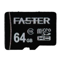 Faster 64 Gb Micro SD Hafıza Kartı