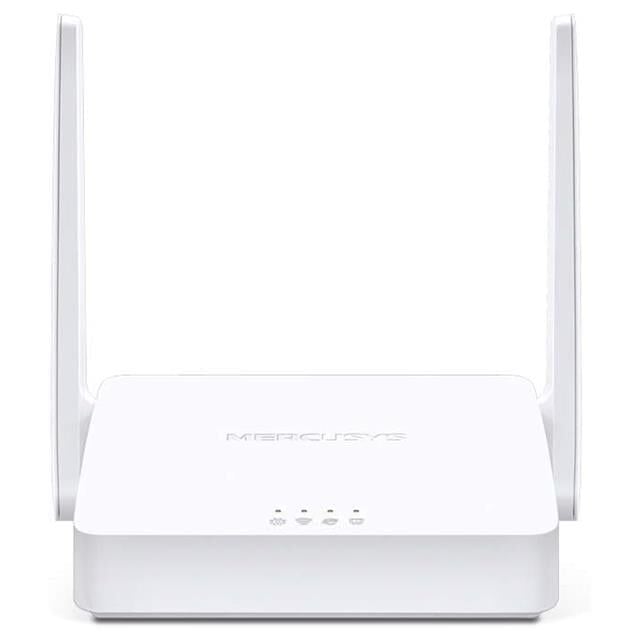 TP-Link Mercusys MW MW301R 2 Port 300 Mbps Kablosuz Router