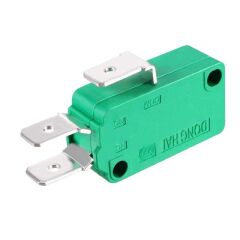 IC-176-0 (NC-NO) 16A Paletsiz Micro Switch