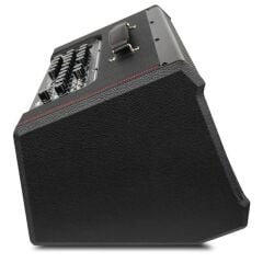 Shile SL-8 El Mikrofonlu USB, SD ve Bluetooth Taşınabilir Hoparlör