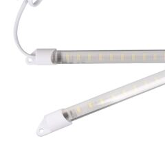 SLDTY 90cm Anahtarlı Seyyar Çubuk LED Lamba AC220V 14W - 72 LED SLWW2835BFS72