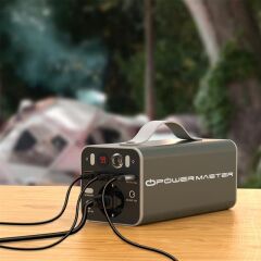 Powermaster ES150 150 Watt 42000 Mah Taşınabilir Güç İstasyonu