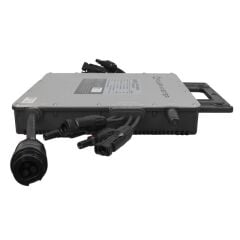 PowerMaster EM3000 3000 Watt Solar Micro Inverter AC220 Volt Trifaze Şebeke Bağlantılı MPPT İnvertör