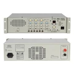 Magicvoice MV-400EF 400 Watt 3 Mikrofon Girişli Trafosuz Anfi