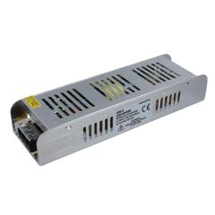Ledx ALN-M1220S 12 Volt 20 Amper 240 Watt Slim Metal Kasa Adaptör 225x65x38mm