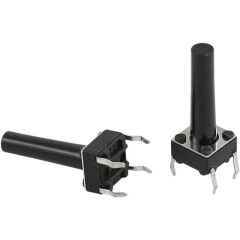 Tact Switch 6x6x17 Mm C9 Buton (IC-200)