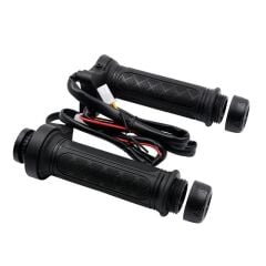 Powermaster PM-23808 140x75mm 22mm Çaplı Motosiklet Gidon El Isıtıcı